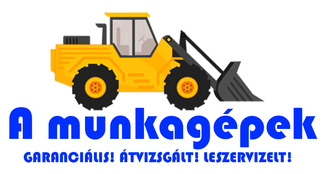 A munkagépek